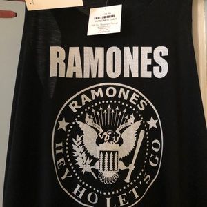 ramones tank!